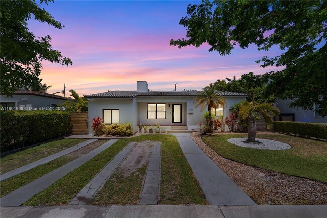 property at 2485 SW 19th Ter
