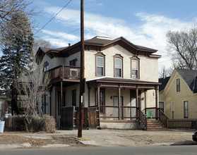 508 E Cache La Poudre St in Colorado Springs, CO - Foto de edificio - Building Photo