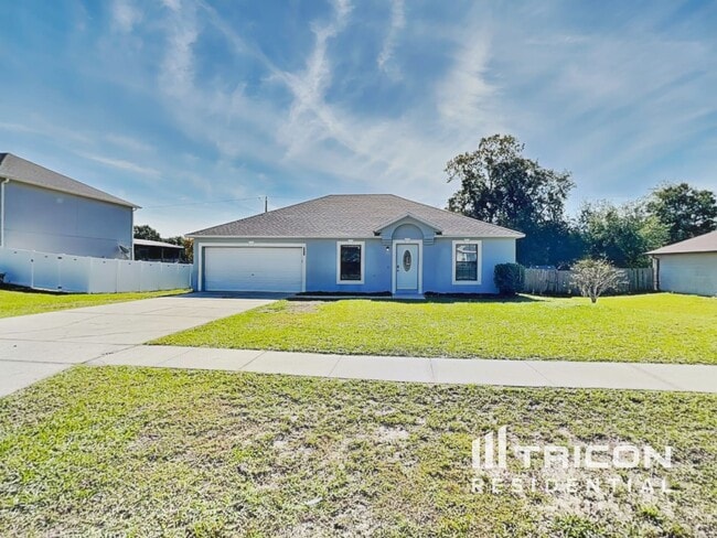 property at 521 Cloudcroft Dr