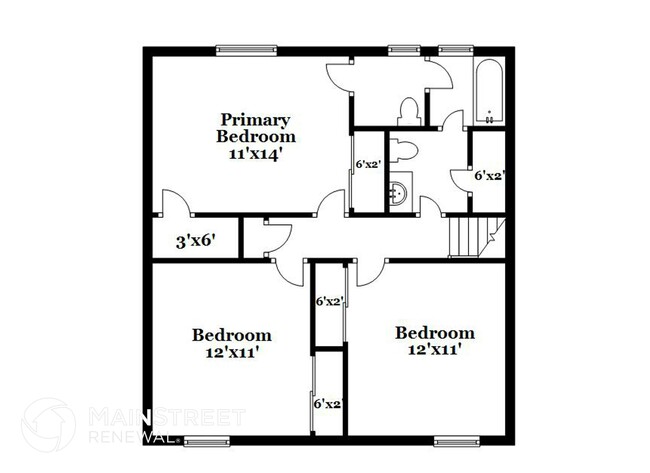 3188 Pritchard's Trce in Douglasville, GA - Building Photo - Building Photo