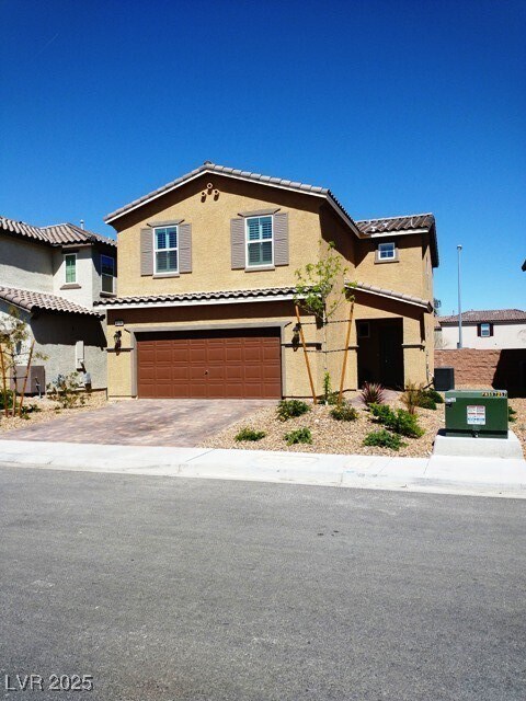 8194 Golden Cholla Ave in Las Vegas, NV - Building Photo