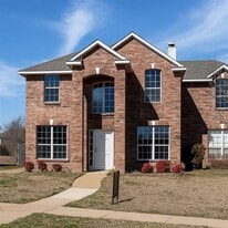 1909 Briargate Ln in Mesquite, TX - Building Photo