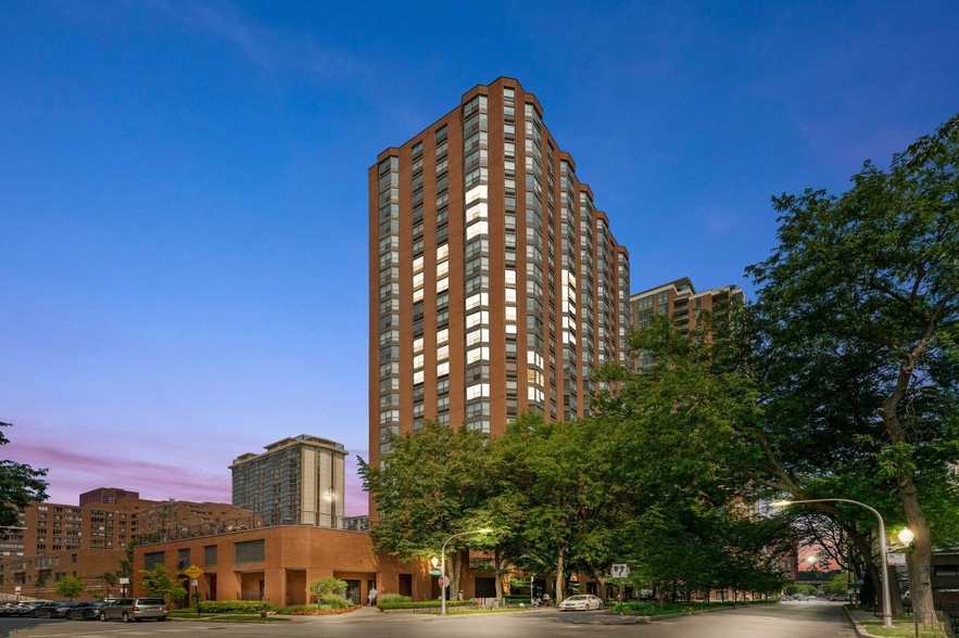 899 S Plymouth Ct in Chicago, IL - Building Photo