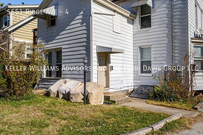 property at 5651 Ridge Ave
