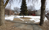 33 Park St in Salem, MA - Foto de edificio - Building Photo