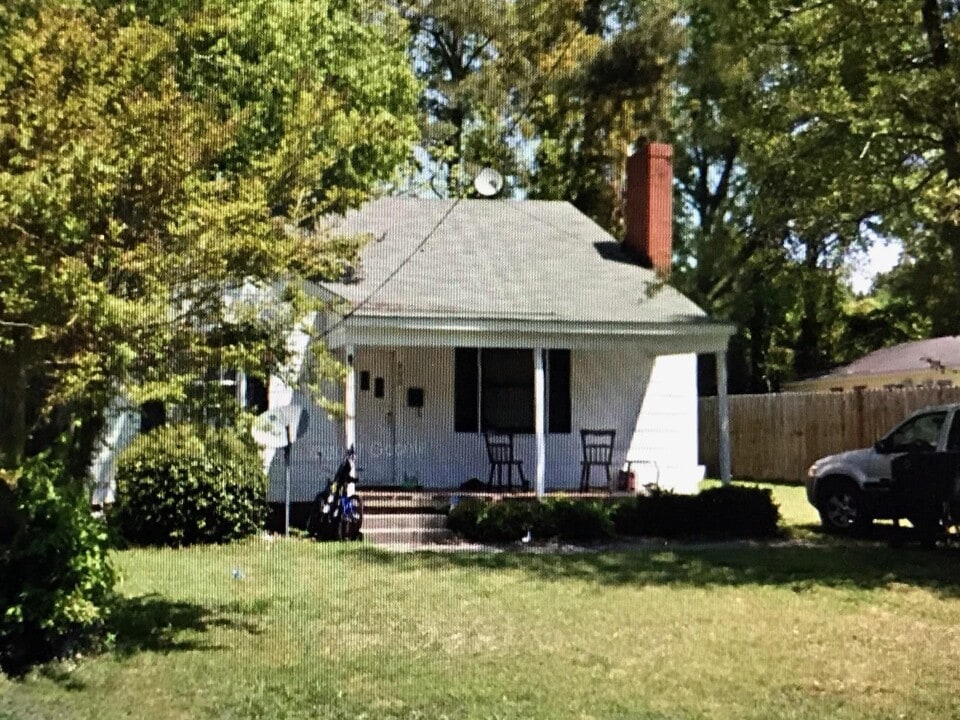 503 E 2nd St in Greenville, NC - Building Photo