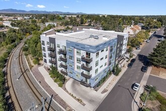 Axis West Flats in Lakewood, CO - Building Photo - Building Photo