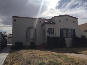 4424 Hastings Dr in El Paso, TX - Building Photo - Building Photo