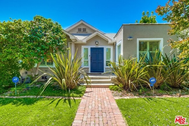 property at 403 N Bronson Ave