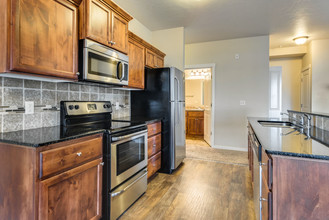 Gramercy Villas in Meridian, ID - Building Photo - Building Photo