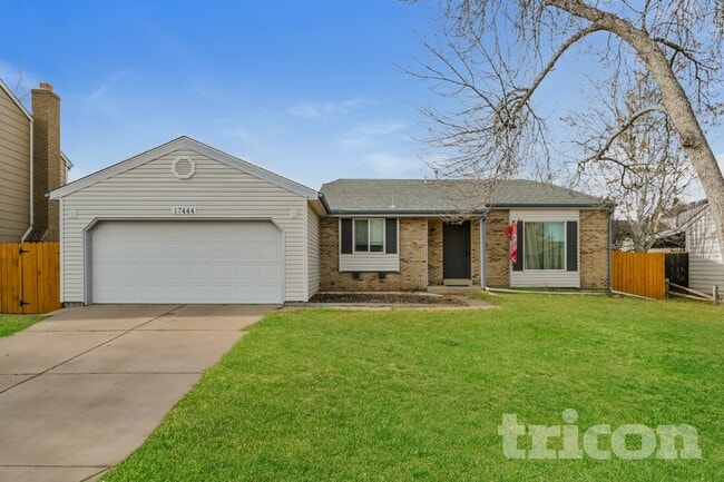 property at 17444 E Prentice Cir