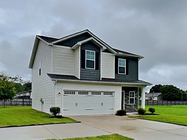 property at 439 Hager Lake Rd