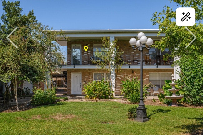 property at 3535 Nasa Pky