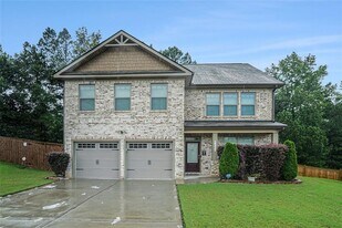 1235 Brookstone Cir in Conyers, GA - Building Photo