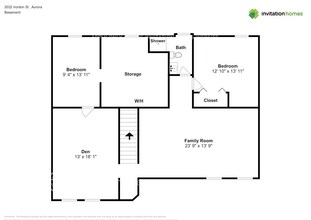2032 Ironton St in Aurora, CO - Building Photo - Building Photo