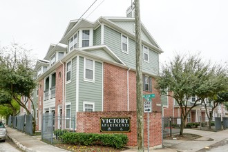 HRI Victory in Houston, TX - Building Photo - Building Photo