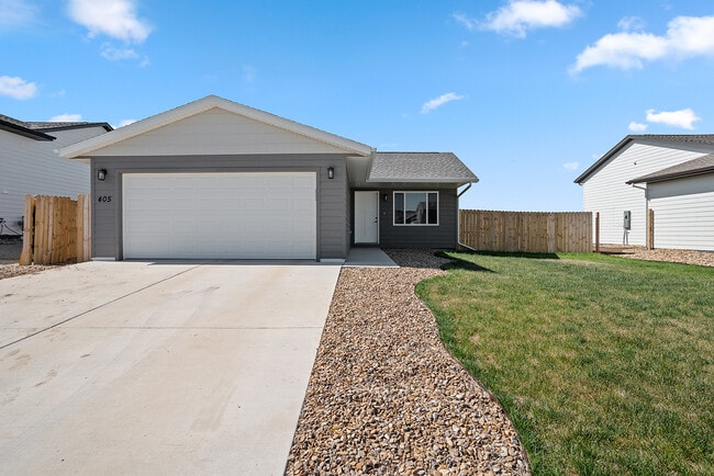 property at 405 Nighthawk Dr