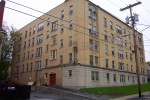 Commodore Apartments in Syracuse, NY - Building Photo - Building Photo