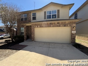 11614 Poppy Sands in San Antonio, TX - Building Photo