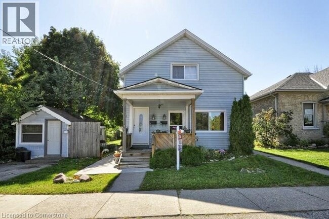 property at 352 Dundas St N