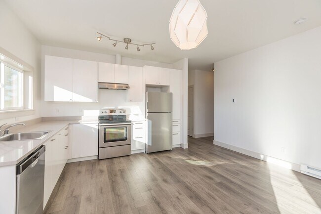 property at 2800 E Yesler Wy