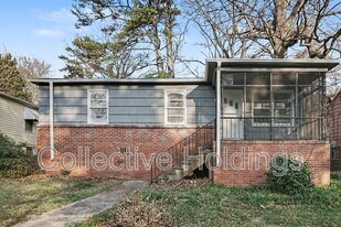 7341 Rome Ave in Birmingham, AL - Building Photo