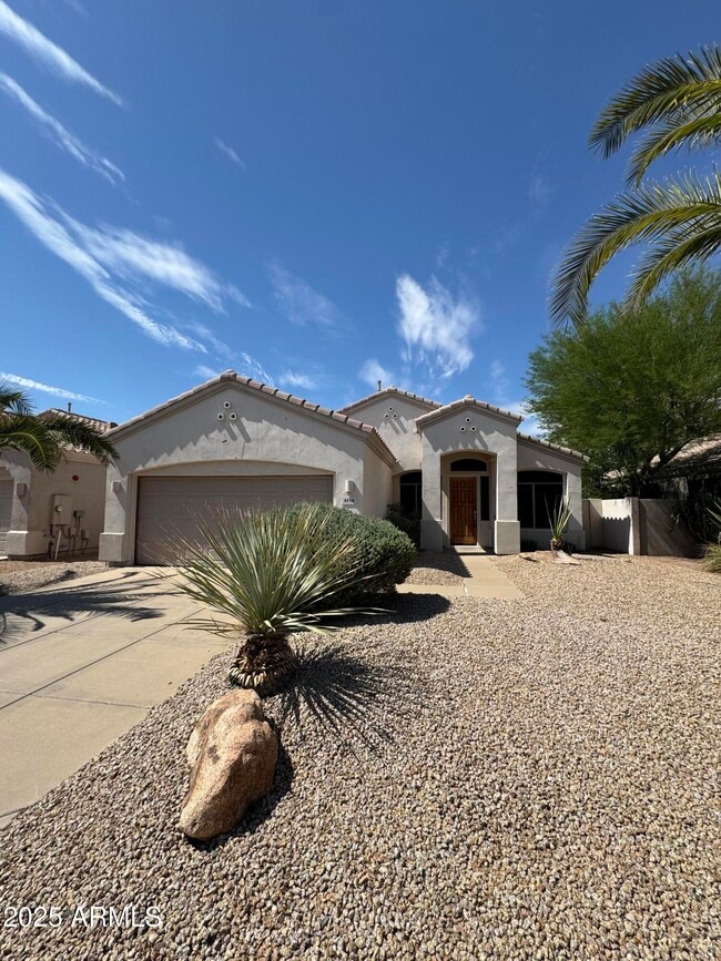 property at 8158 E Rita Dr