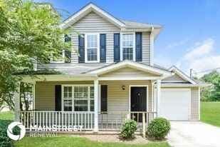 3340 Glen Hollow Dr in Rex, GA - Building Photo