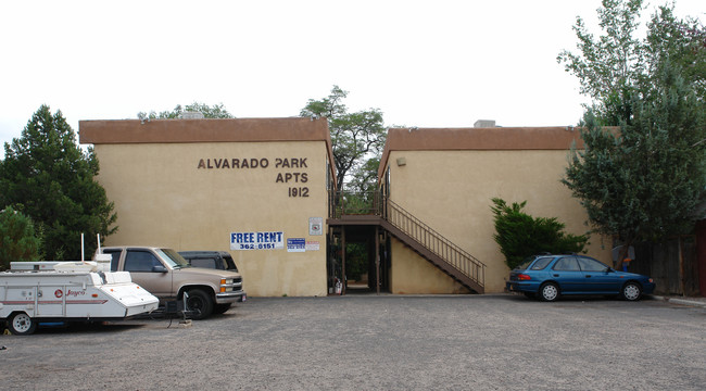 Alvarado Park Apartments