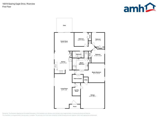 10319 Soaring Eagle Dr in Riverview, FL - Building Photo - Building Photo