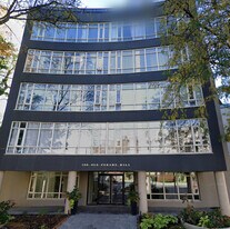 Savoy Plaza Apartments in Toronto, ON - Building Photo
