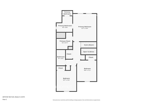 20773 NE 10th Path in Miami, FL - Foto de edificio - Building Photo