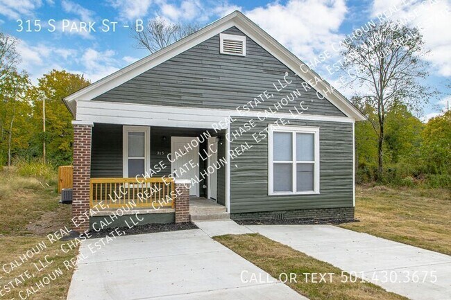 property at 315 S Park St