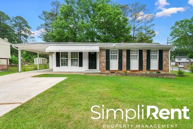 property at 6412 Havenridge Dr