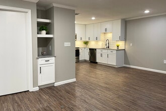 Parkwood Terrace in Round Rock, TX - Foto de edificio - Building Photo