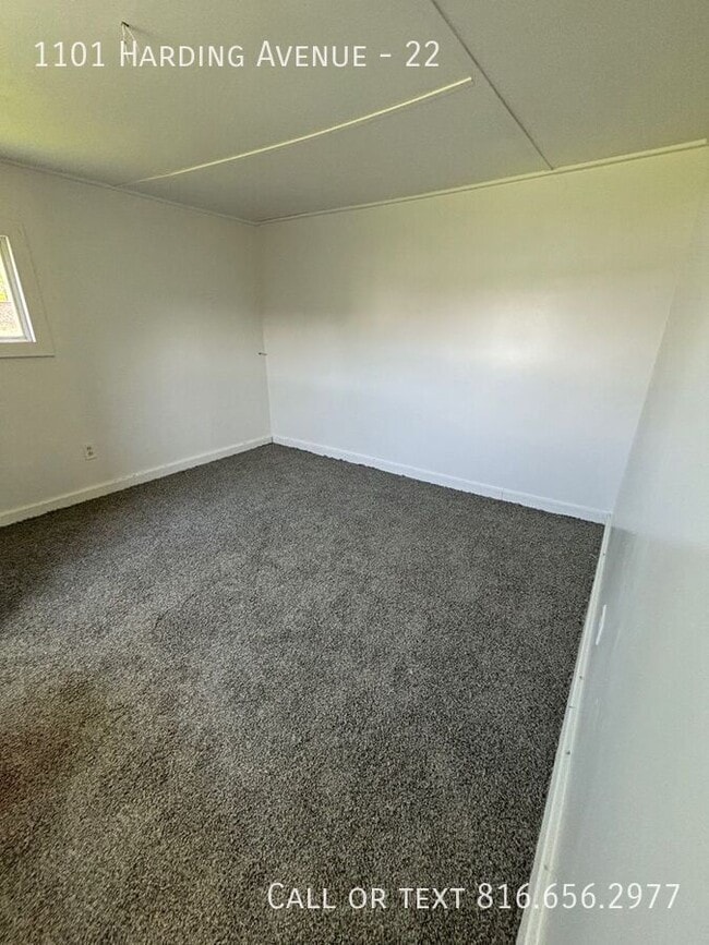 property at 1101 Harding Ave