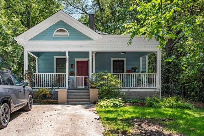 property at 1323 La France Street Northeast