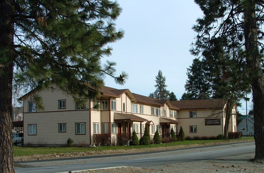 Lone Tree Apartments in Rathdrum, ID - Building Photo