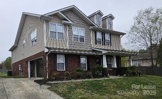 property at 7539 April Mist Trail