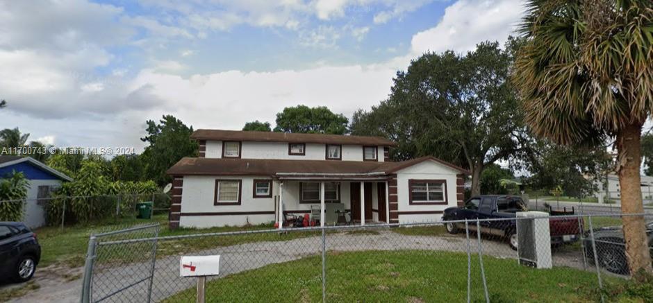 3701 NW 207 St Rd in Miami Gardens, FL - Foto de edificio