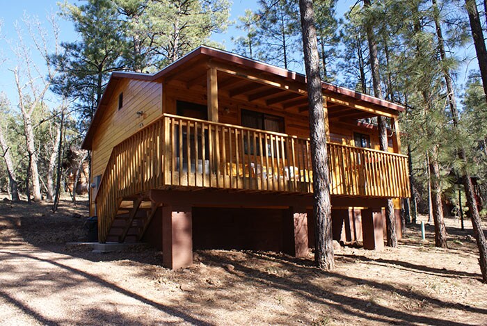 237 E White Mountain Blvd in Pinetop, AZ - Building Photo