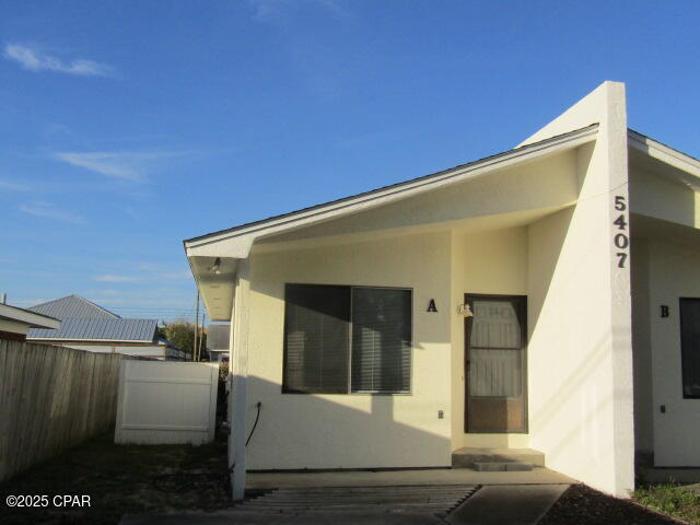 5407 Hilltop Ave in Panama City Beach, FL - Building Photo