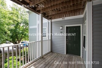 2100 Wolf Tech Ln in Raleigh, NC - Building Photo - Building Photo