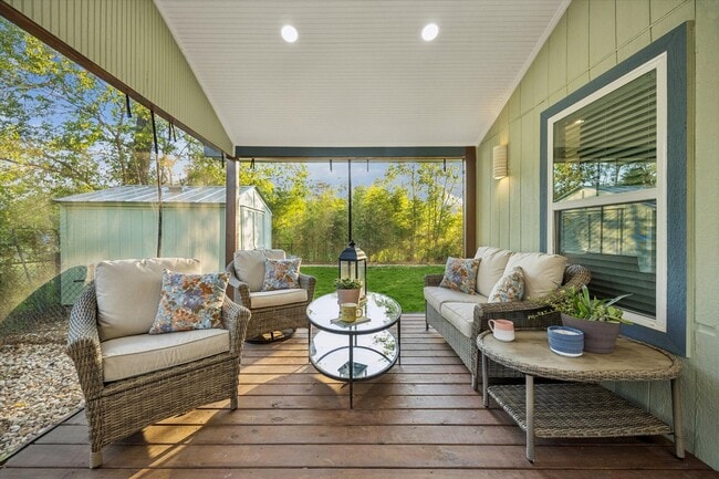 property at 4901 Prock Ln