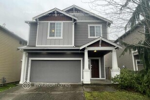 19129 18th Ave Ct E in Spanaway, WA - Building Photo