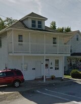 301 Church St in Masontown, PA - Building Photo