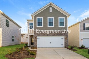 822 Pear Blossom Ct in Winston-Salem, NC - Building Photo