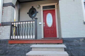 341 W 3rd St, Unit 3 in Williamsport, PA - Building Photo - Building Photo