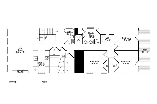 2812 N Mildred Ave in Chicago, IL - Building Photo - Building Photo