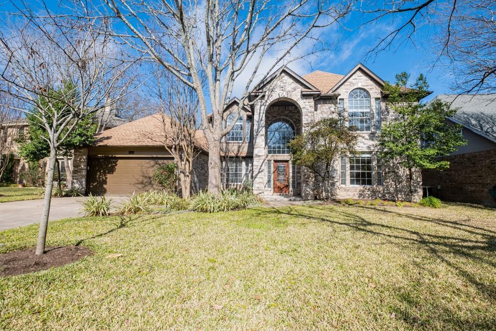 9202 Amanda Dr in Austin, TX - Building Photo